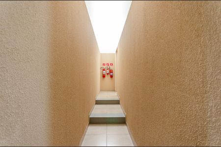 Studio para alugar com 40m², 1 quarto e sem vagaCorredor externo