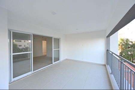 Varanda de apartamento à venda com 3 quartos, 125m² em Vila da Saúde, São Paulo
