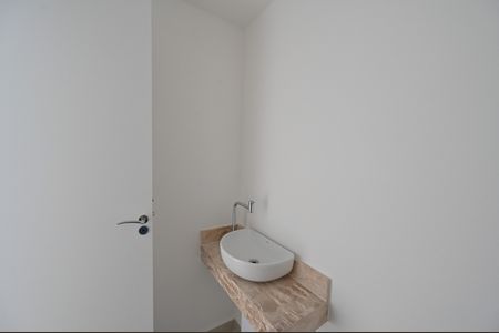 Apartamento à venda com 125m², 3 quartos e 2 vagasLavabo