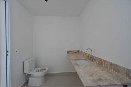Apartamento à venda com 125m², 3 quartos e 2 vagasBanheiro da Suíte 1