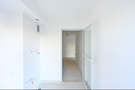 Apartamento à venda com 125m², 3 quartos e 2 vagasLavanderia