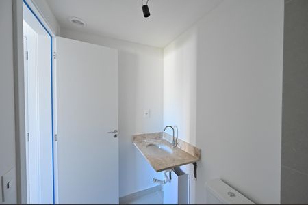 Apartamento à venda com 125m², 3 quartos e 2 vagasBanheiro da Suíte 3