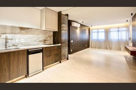 Apartamento à venda com 100m², 2 quartos e 1 vaga