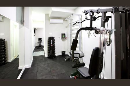 Apartamento à venda com 100m², 2 quartos e 1 vaga