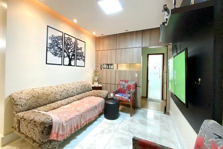 Apartamento à venda com 157m², 3 quartos e 2 vagas Apartamento à venda com 157m², 3 quartos e 2 vagasSala de Estar