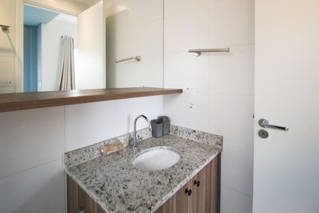 Studio à venda com 25m², 1 quarto e sem vagaBanheiro
