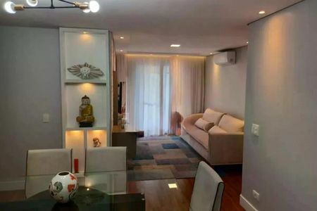 Apartamento à venda com 88m², 3 quartos e 2 vagas