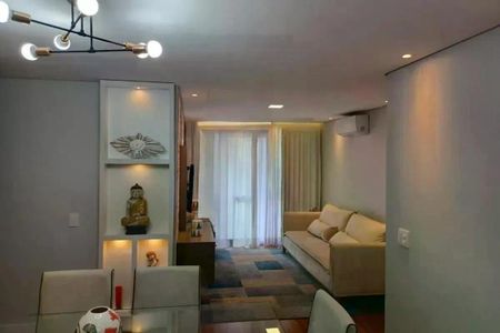 Apartamento à venda com 88m², 3 quartos e 2 vagas
