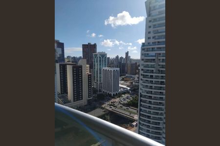 Varanda de apartamento para alugar com 1 quarto, 51m² em Caminho das Árvores, Salvador