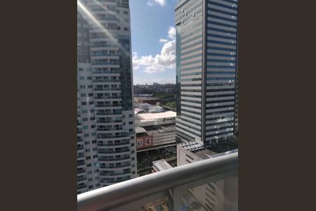Apartamento para alugar com 51m², 1 quarto e 1 vagaVaranda