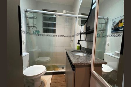 Apartamento à venda com 53m², 1 quarto e sem vaga