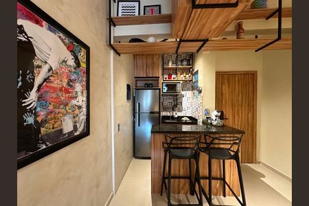 Apartamento à venda com 53m², 1 quarto e sem vaga