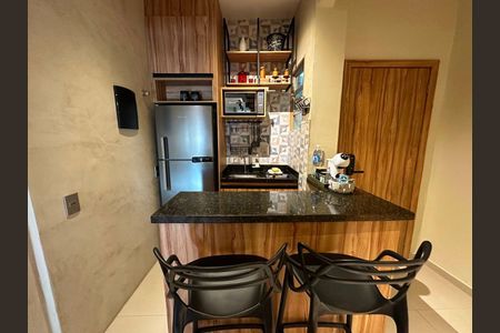 Apartamento à venda com 53m², 1 quarto e sem vaga