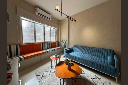 Apartamento à venda com 1 quarto, 53m² em Copacabana, Rio de Janeiro