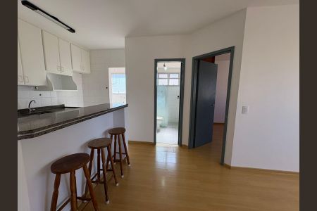 Apartamento para alugar com 1 quarto, 50m² em Centro, Campinas
