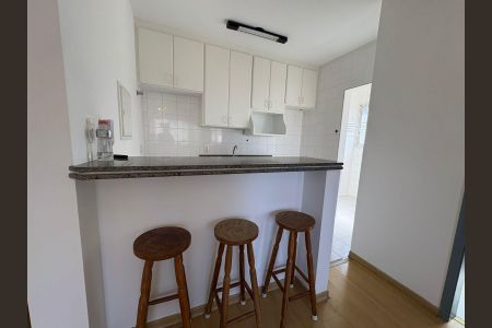 Apartamento para alugar com 1 quarto, 50m² em Centro, Campinas