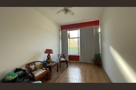 Sala de apartamento para alugar com 2 quartos, 80m² em Praia da Bandeira, Rio de Janeiro