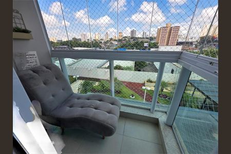 Apartamento à venda com 2 quartos, 83m² em Parque Bandeirante, Santo André