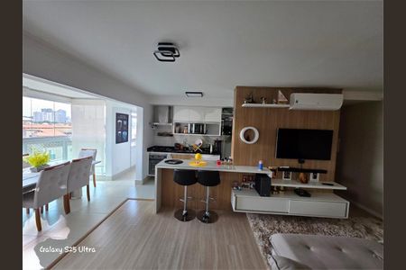Apartamento à venda com 2 quartos, 83m² em Parque Bandeirante, Santo André
