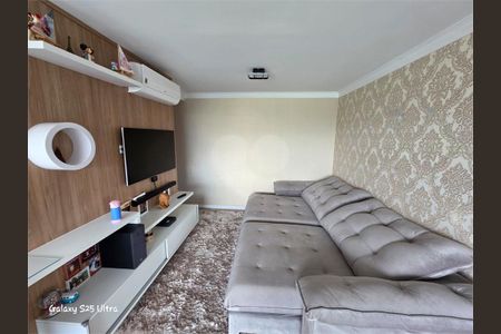 Apartamento à venda com 2 quartos, 83m² em Parque Bandeirante, Santo André