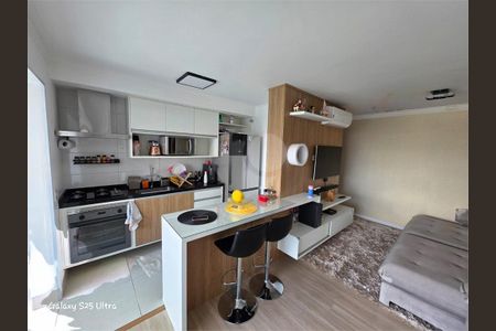 Apartamento à venda com 2 quartos, 83m² em Parque Bandeirante, Santo André