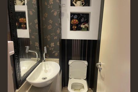 Apartamento à venda com 237m², 4 quartos e 4 vagas