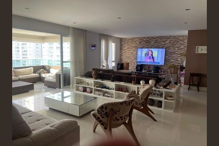 Apartamento à venda com 4 quartos, 237m² em Centro, São Bernardo do Campo