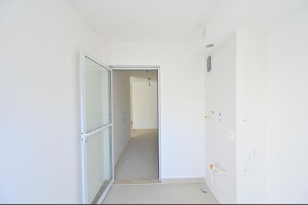 Apartamento à venda com 125m², 3 quartos e 2 vagasLavanderia