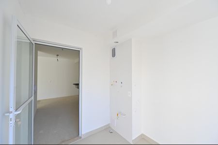 Apartamento à venda com 125m², 3 quartos e 2 vagasLavanderia
