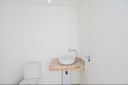Apartamento à venda com 125m², 3 quartos e 2 vagasLavabo