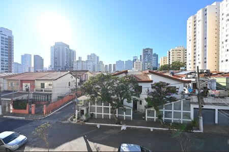 Apartamento à venda com 125m², 3 quartos e 2 vagasVista da Suíte 1