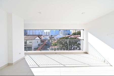 Apartamento à venda com 125m², 3 quartos e 2 vagasVaranda