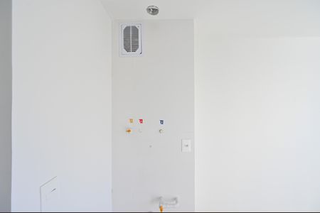 Apartamento à venda com 125m², 3 quartos e 2 vagasLavanderia