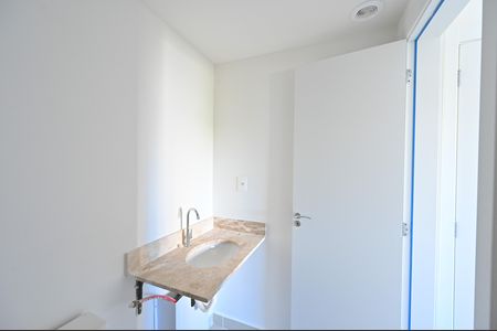 Apartamento à venda com 125m², 3 quartos e 2 vagasBanheiro da Suíte 2