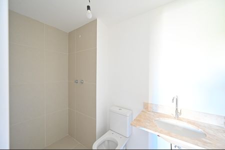 Apartamento à venda com 125m², 3 quartos e 2 vagasBanheiro da Suíte 2
