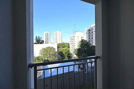 Apartamento à venda com 125m², 3 quartos e 2 vagasVista da Suíte 2