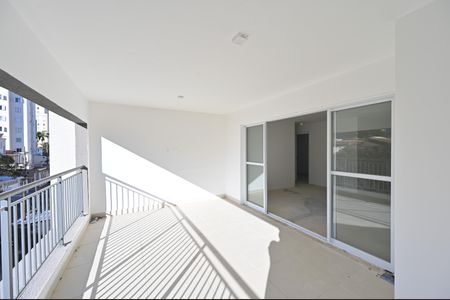 Varanda de apartamento à venda com 3 quartos, 125m² em Vila da Saúde, São Paulo