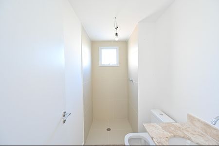 Apartamento à venda com 125m², 3 quartos e 2 vagasBanheiro da Suíte 3