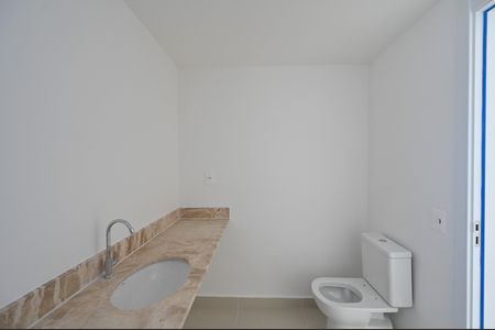 Apartamento à venda com 125m², 3 quartos e 2 vagasBanheiro da Suíte 1
