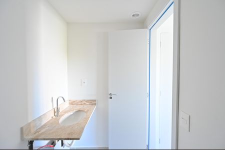 Apartamento à venda com 125m², 3 quartos e 2 vagasBanheiro da Suíte 2