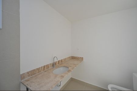 Apartamento à venda com 125m², 3 quartos e 2 vagasBanheiro da Suíte 1