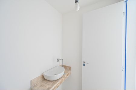 Apartamento à venda com 125m², 3 quartos e 2 vagasLavabo