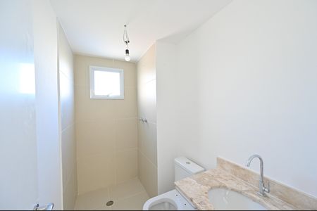 Apartamento à venda com 125m², 3 quartos e 2 vagasBanheiro da Suíte 3