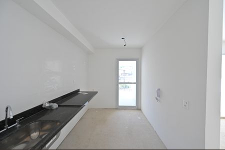 Apartamento à venda com 125m², 3 quartos e 2 vagasCozinha