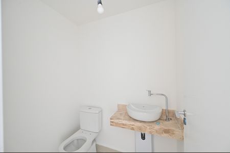 Lavabo de apartamento à venda com 3 quartos, 125m² em Vila da Saúde, São Paulo