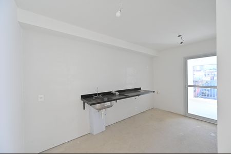 Apartamento à venda com 125m², 3 quartos e 2 vagasCozinha
