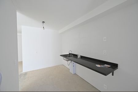 Apartamento à venda com 125m², 3 quartos e 2 vagasCozinha