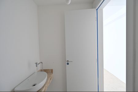 Apartamento à venda com 125m², 3 quartos e 2 vagasLavabo