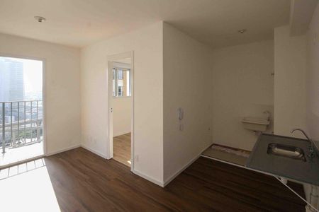 Sala de apartamento para alugar com 2 quartos, 37m² em Vila Independencia, São Paulo