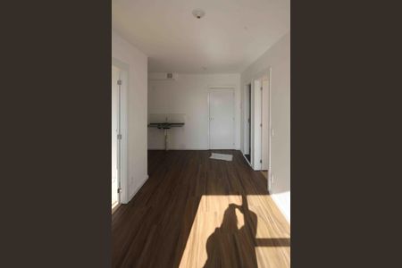 Sala de apartamento para alugar com 2 quartos, 37m² em Vila Independencia, São Paulo